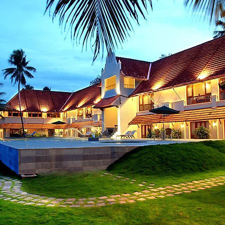 Lemon Tree Vembanad Lake Resort, Kerala Alappuzha Bagian luar foto