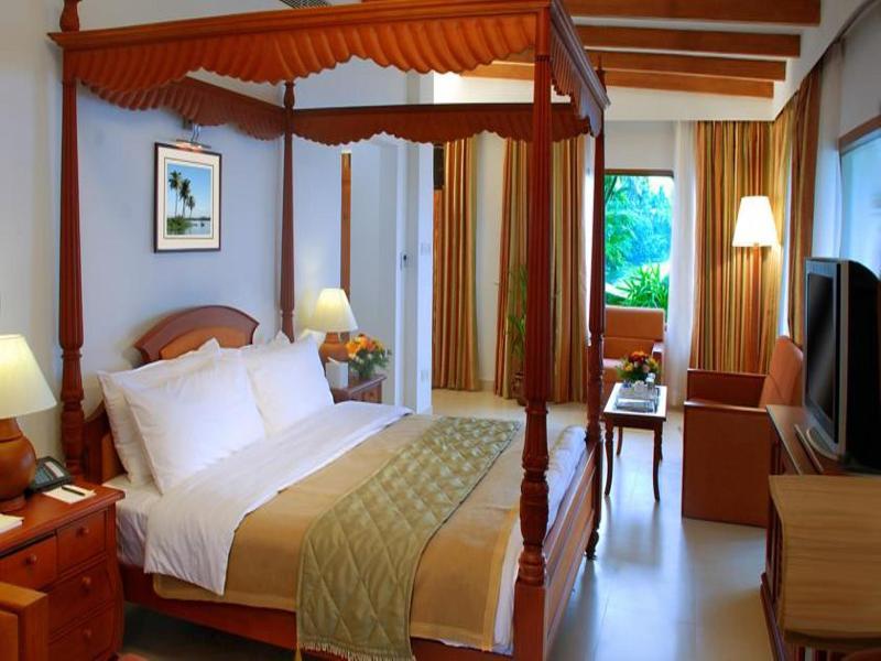 Lemon Tree Vembanad Lake Resort, Kerala Alappuzha Bagian luar foto