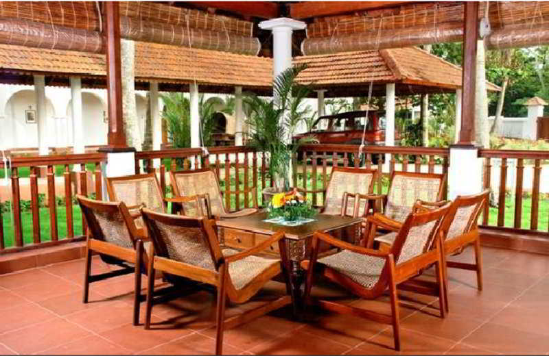 Lemon Tree Vembanad Lake Resort, Kerala Alappuzha Bagian luar foto